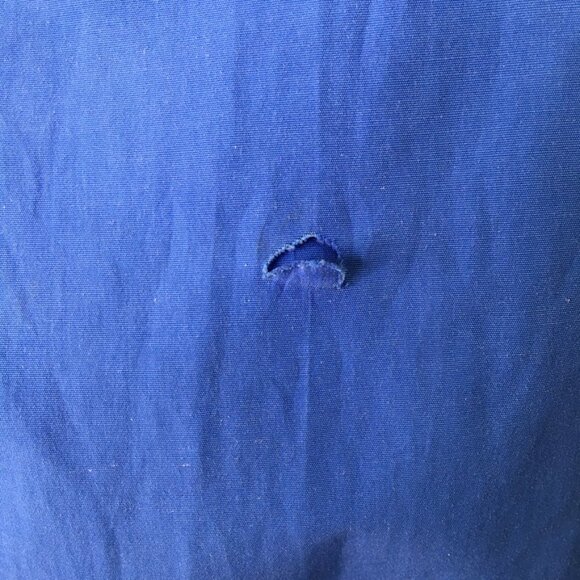 Patagonia Vintage Windbreaker Hoodie Pullover Jacket Size Medium - Picture 5 of 15